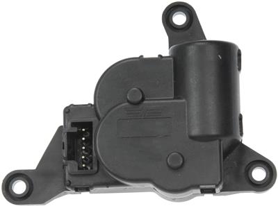 HVAC Blend Door Actuator Dorman - OE Solutions 604-012