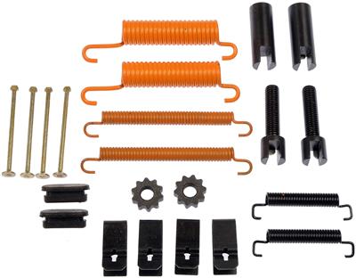 Parking Brake Hardware Kit Dorman - First Stop HW7337