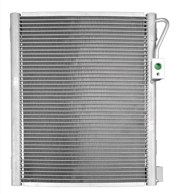 A/C Condenser OSC 4984