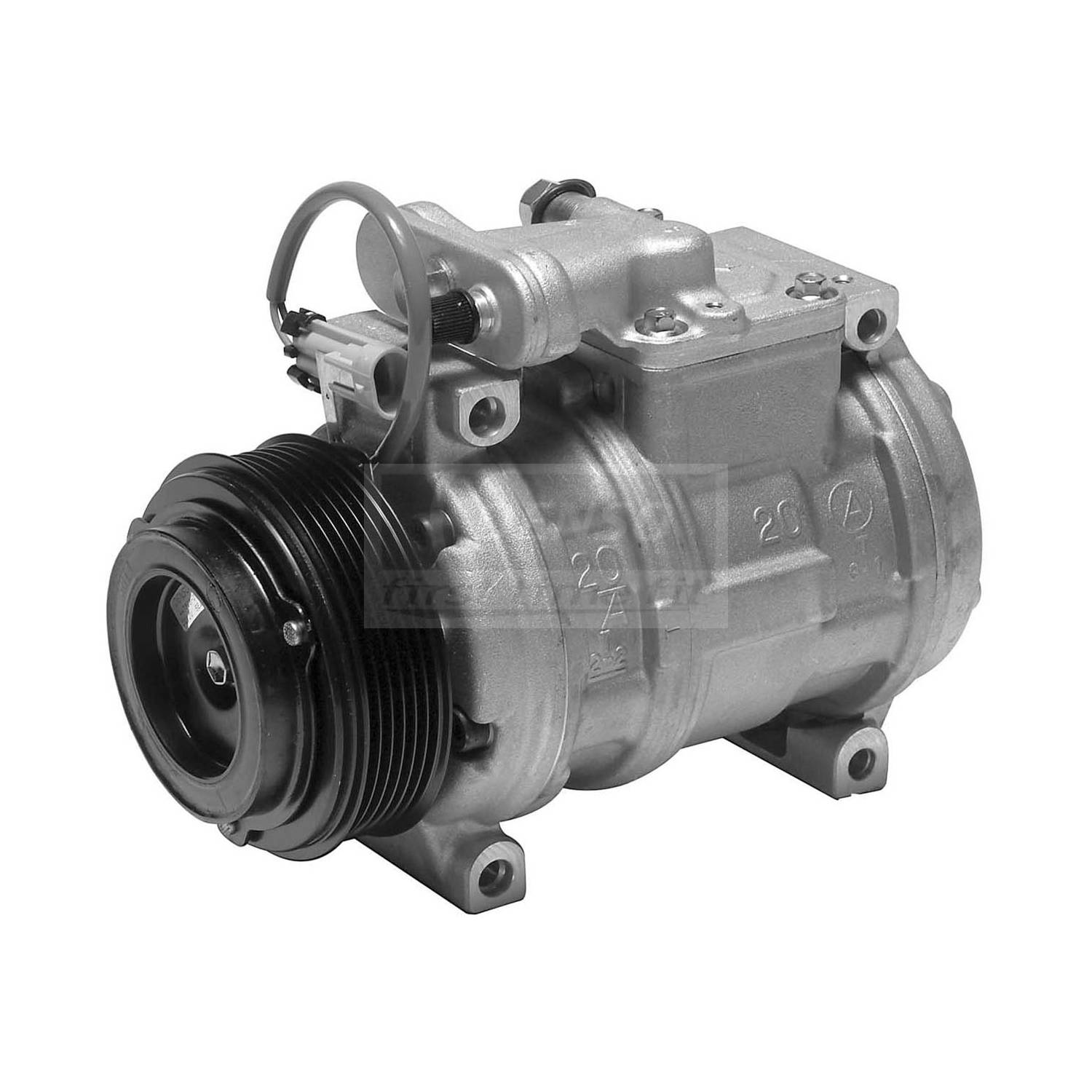 A/C Compressor Clutch DENSO Auto Parts 471-0334