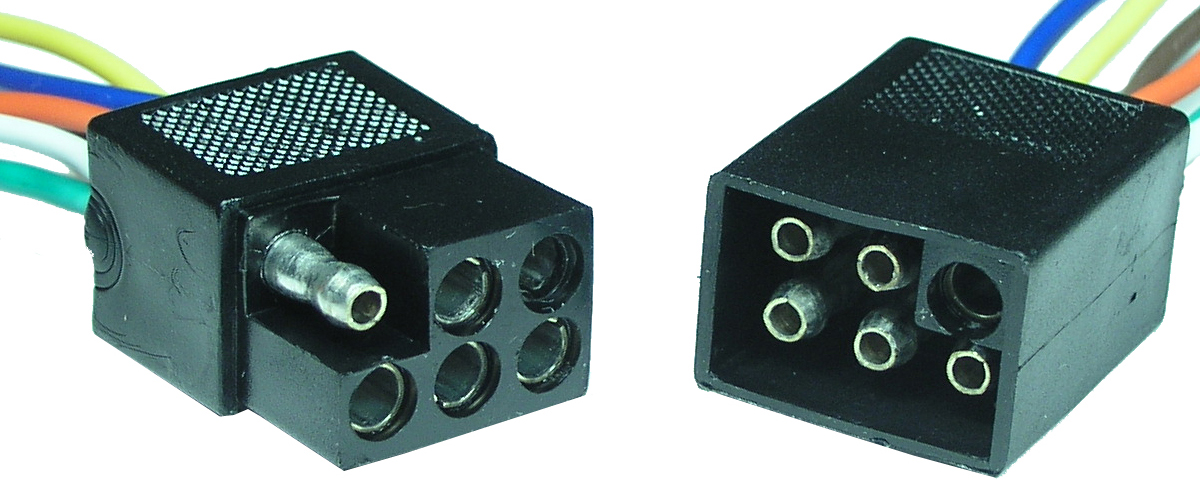 Trailer Wiring Adapter Connector Pico 1879-BP