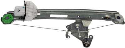 Window Regulator Dorman - OE Solutions 740-584