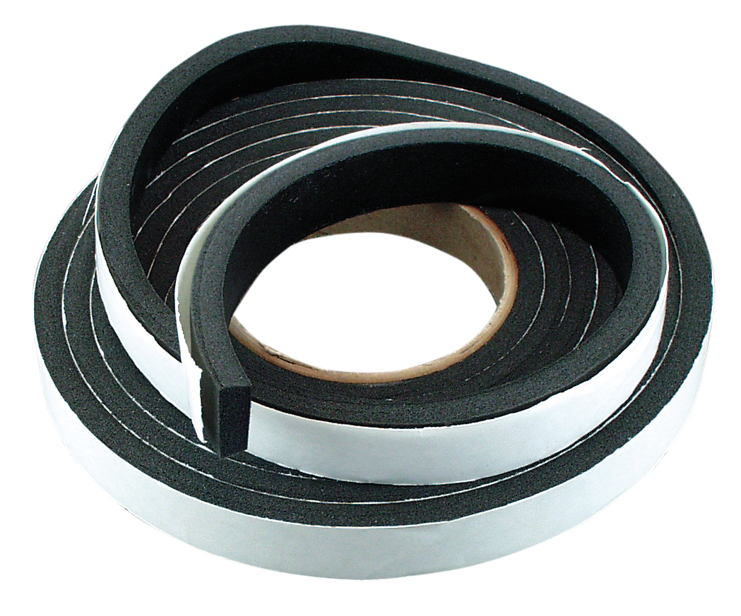 Windshield Frame Weatherstrip Seal Carrand 01045
