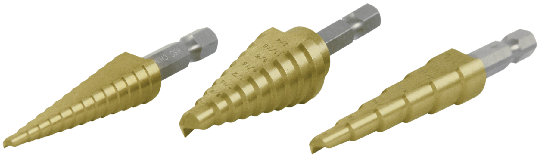 Drill Bit Set Performance Tool W9003