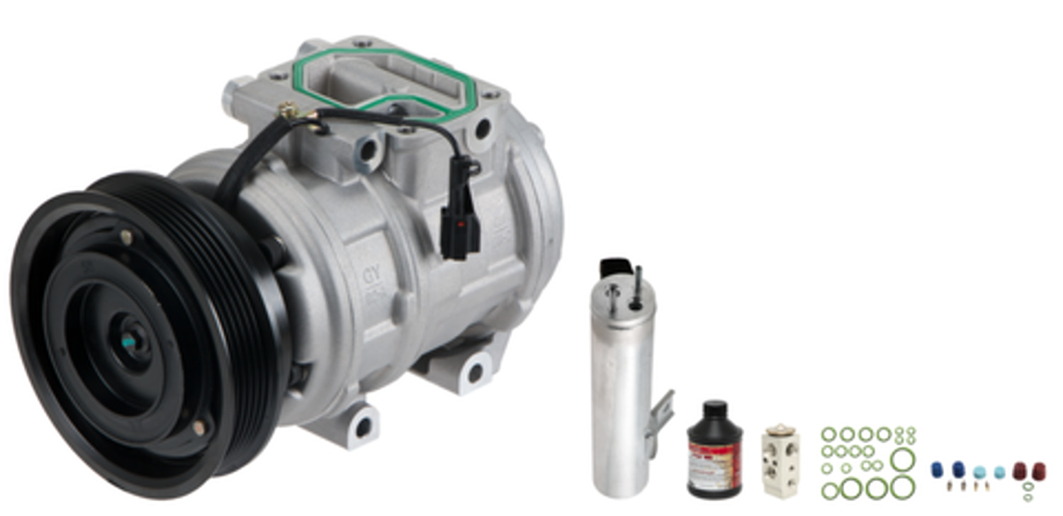 A/C Compressor Kit Four Seasons 4687NK