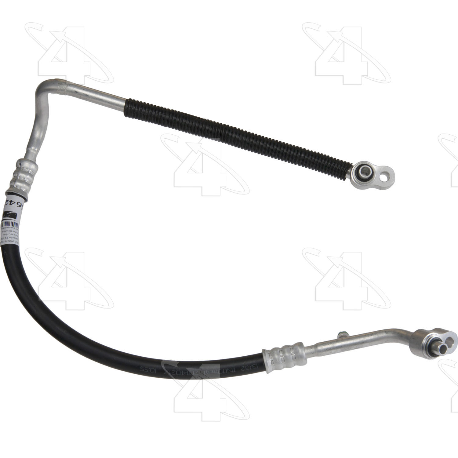 A/C Refrigerant Discharge Hose Four Seasons 56421