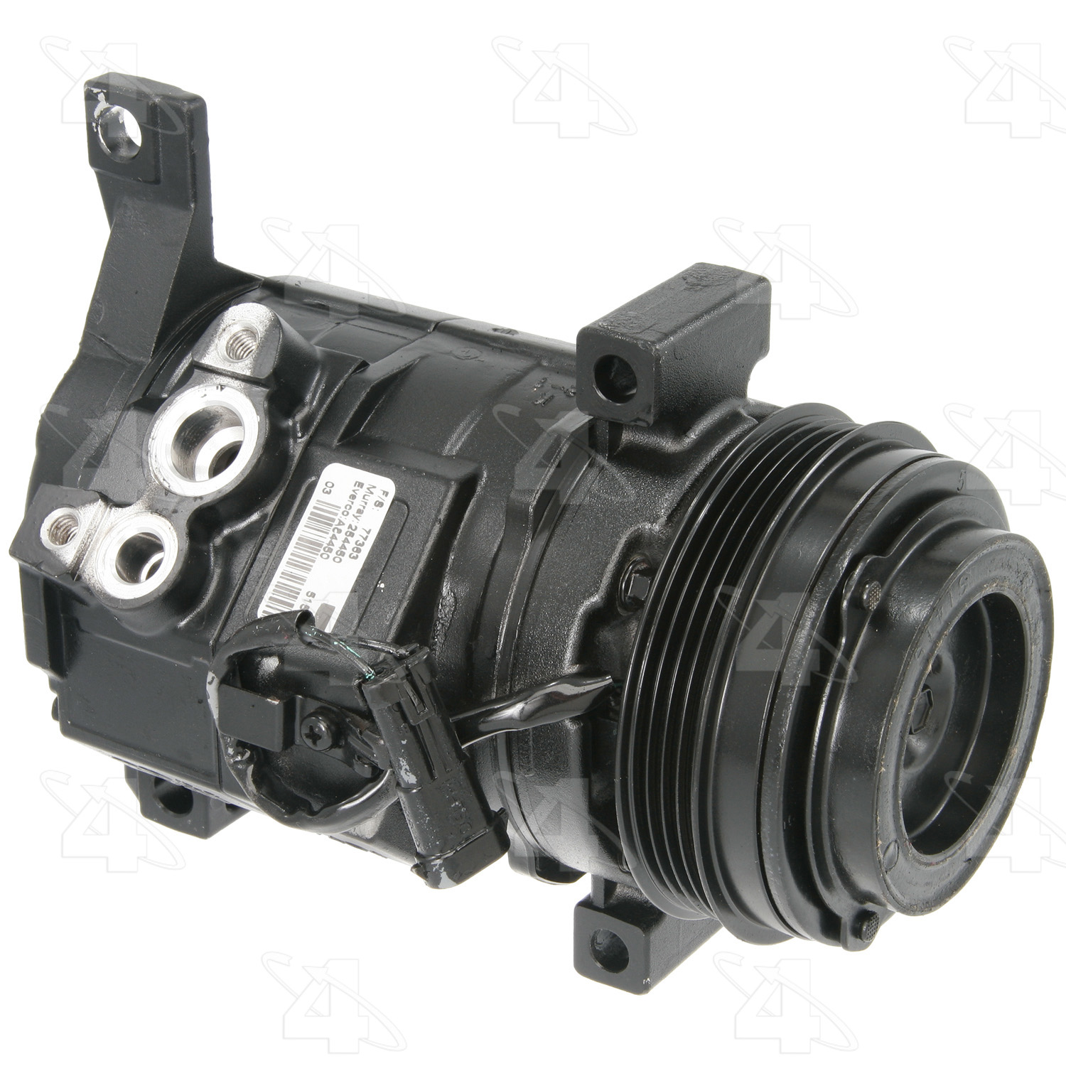 A/C Compressor Four Seasons 77363