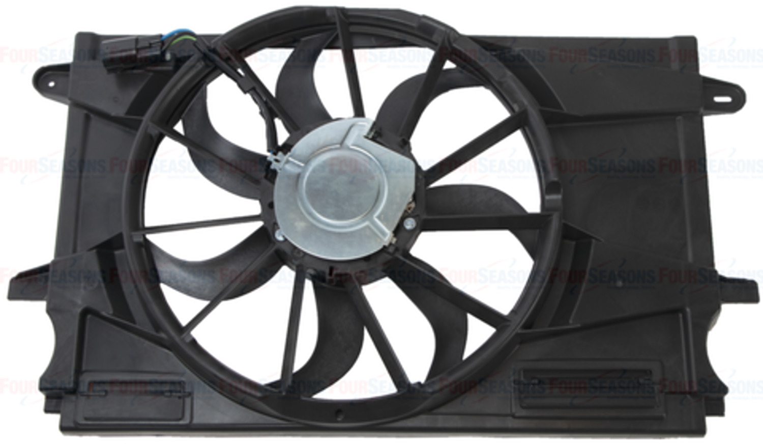 Engine Cooling Fan Assembly Four Seasons 75330