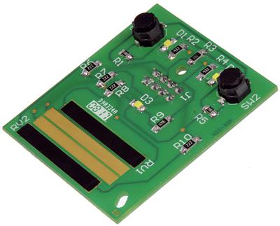 Trailer Brake Control Module Circuit Board Dorman - OE Solutions 601-226