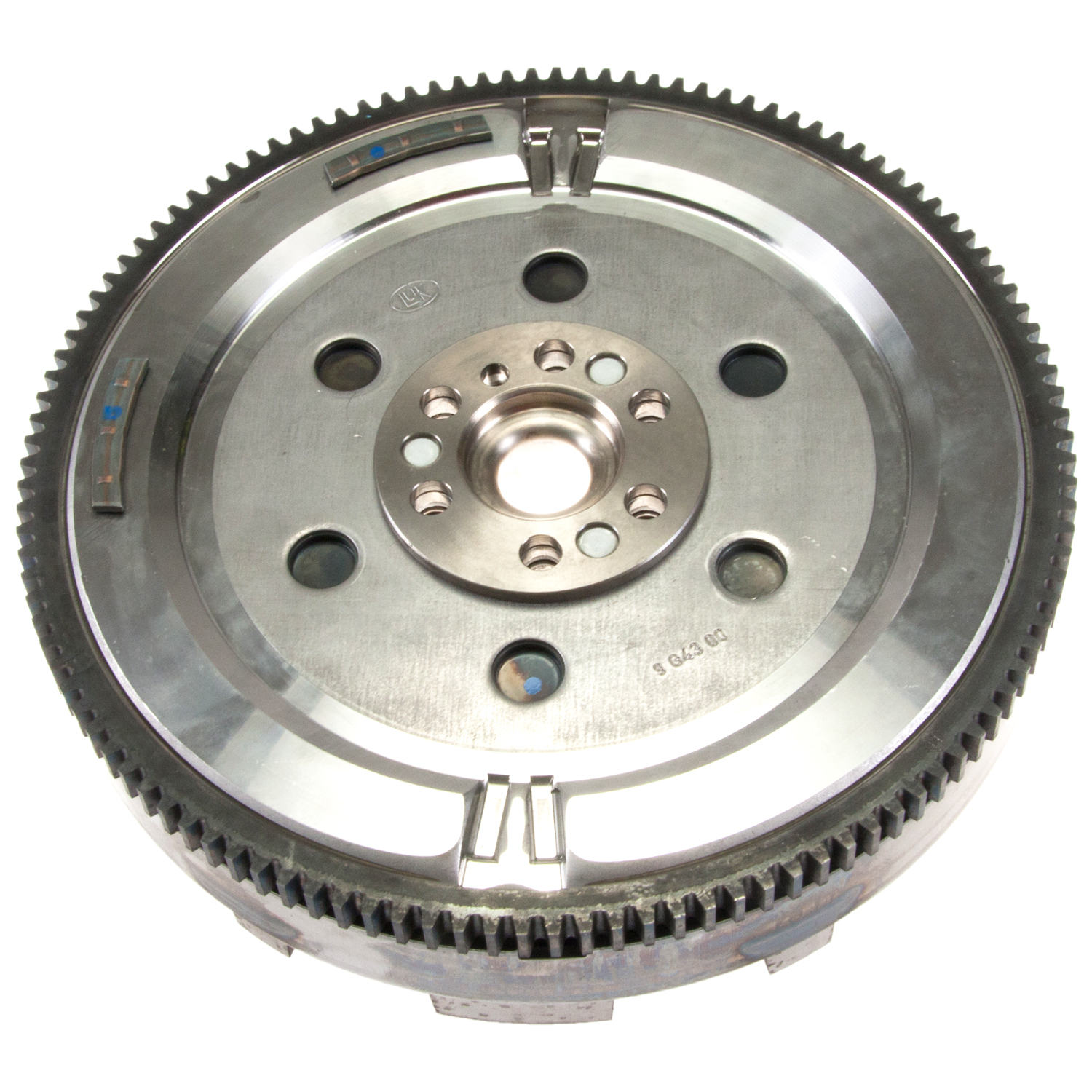 Clutch Flywheel LuK DMF197