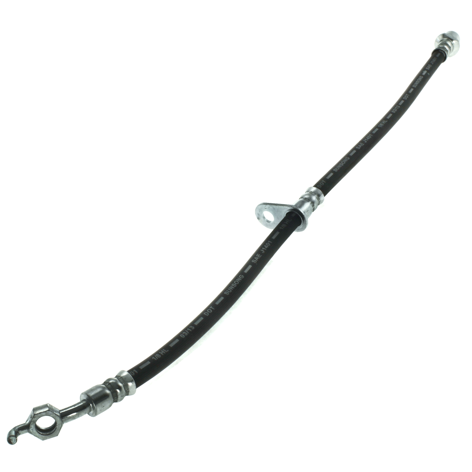 Brake Hydraulic Hose Centric Parts 150.44398