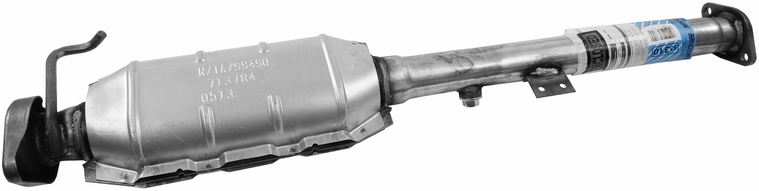 Catalytic Converter Walker Exhaust 53310