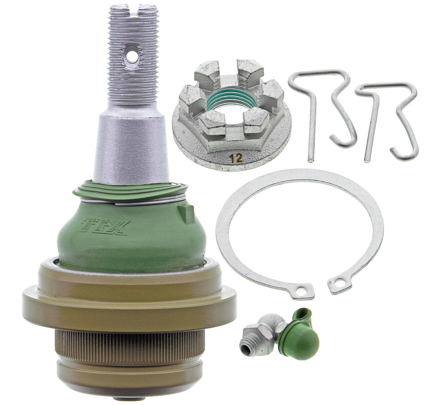Suspension Ball Joint Mevotech TTX TXMS50573