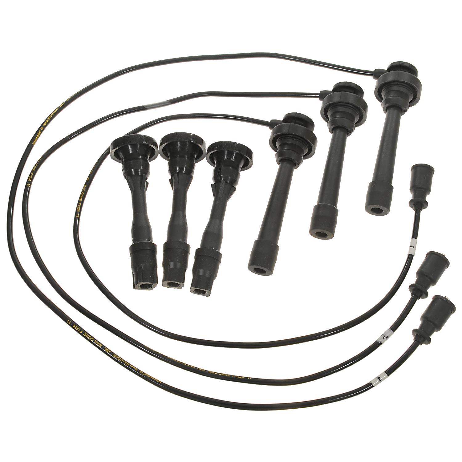 Spark Plug Wire Set Standard Import 55220K