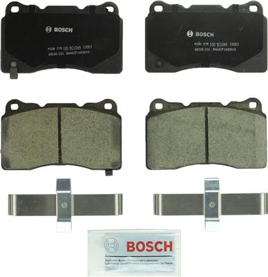 Disc Brake Pad Set Bosch BC1049