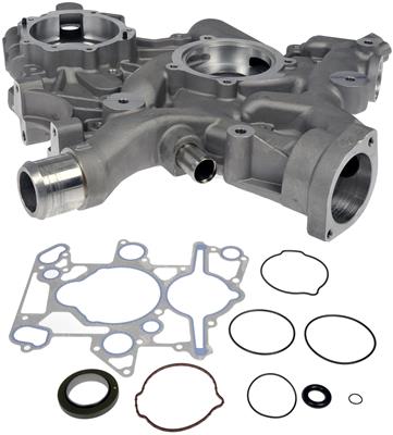 Engine Timing Cover Dorman - OE Solutions 635-112
