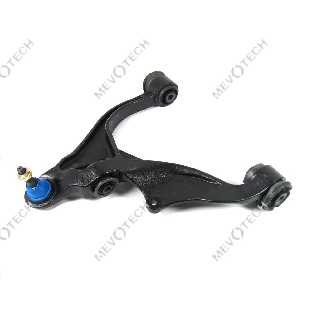 Suspension Control Arm and Ball Joint Assembly Mevotech Supreme CMS25149