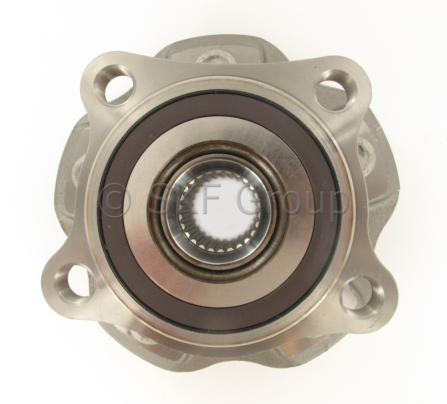 Wheel Bearing and Hub Assembly SKF BR930775