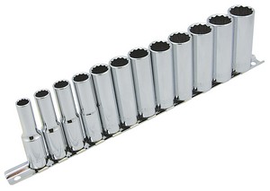 Socket Set JET TOOL 601236