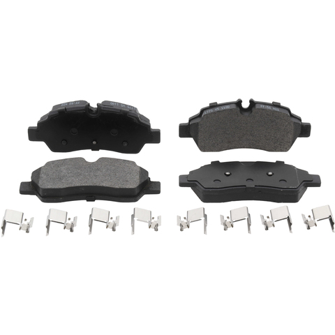 Disc Brake Pad Set Ultra Stop ULT1775H