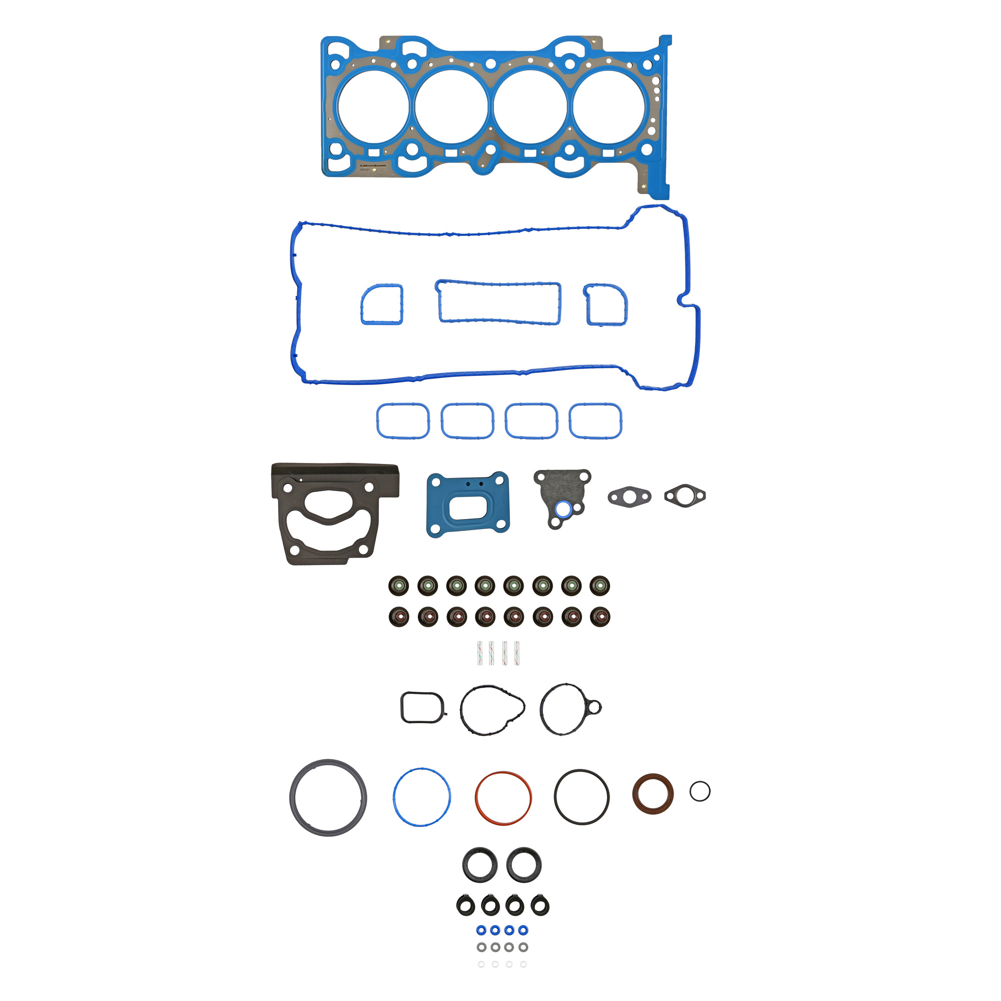Engine Cylinder Head Gasket Set FEL-PRO HS 26592 PT
