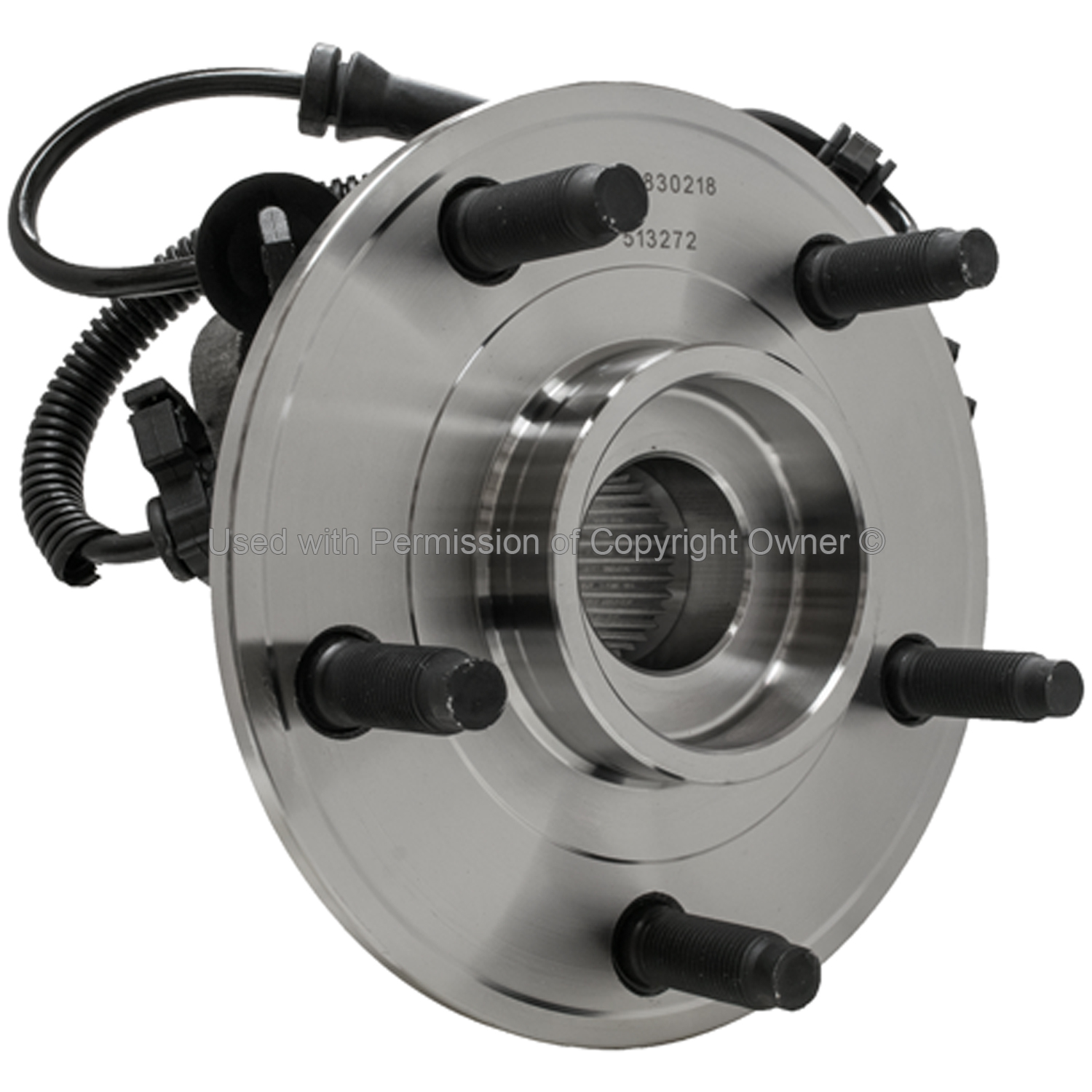 Wheel Bearing and Hub Assembly MacPherson Bearing Assemblies M513272