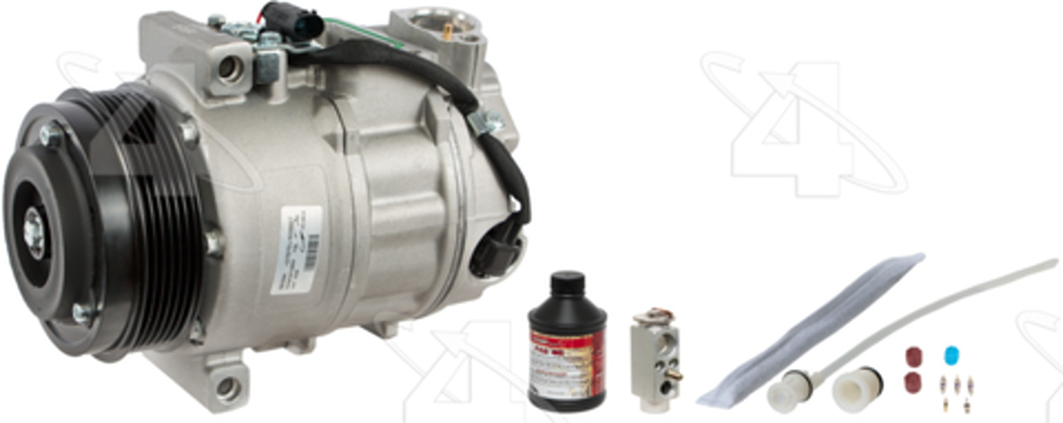 A/C Compressor Kit Four Seasons 6588NK