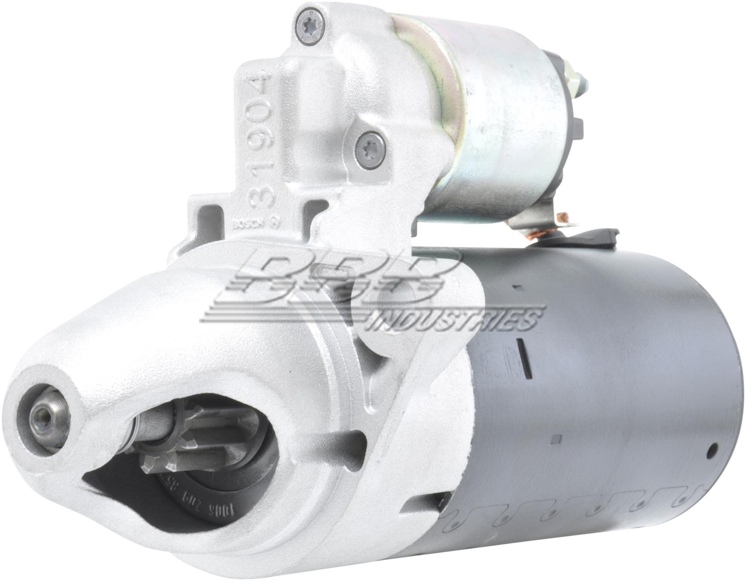 Starter TERREPOWER formerly BBB Industries 19216