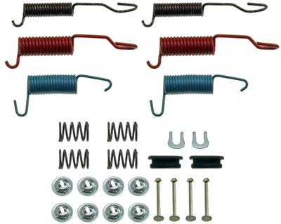 Drum Brake Hardware Kit Dorman - First Stop HW7101
