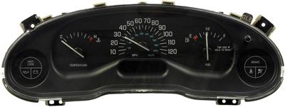 Instrument Cluster Dorman - OE Solutions 599-326