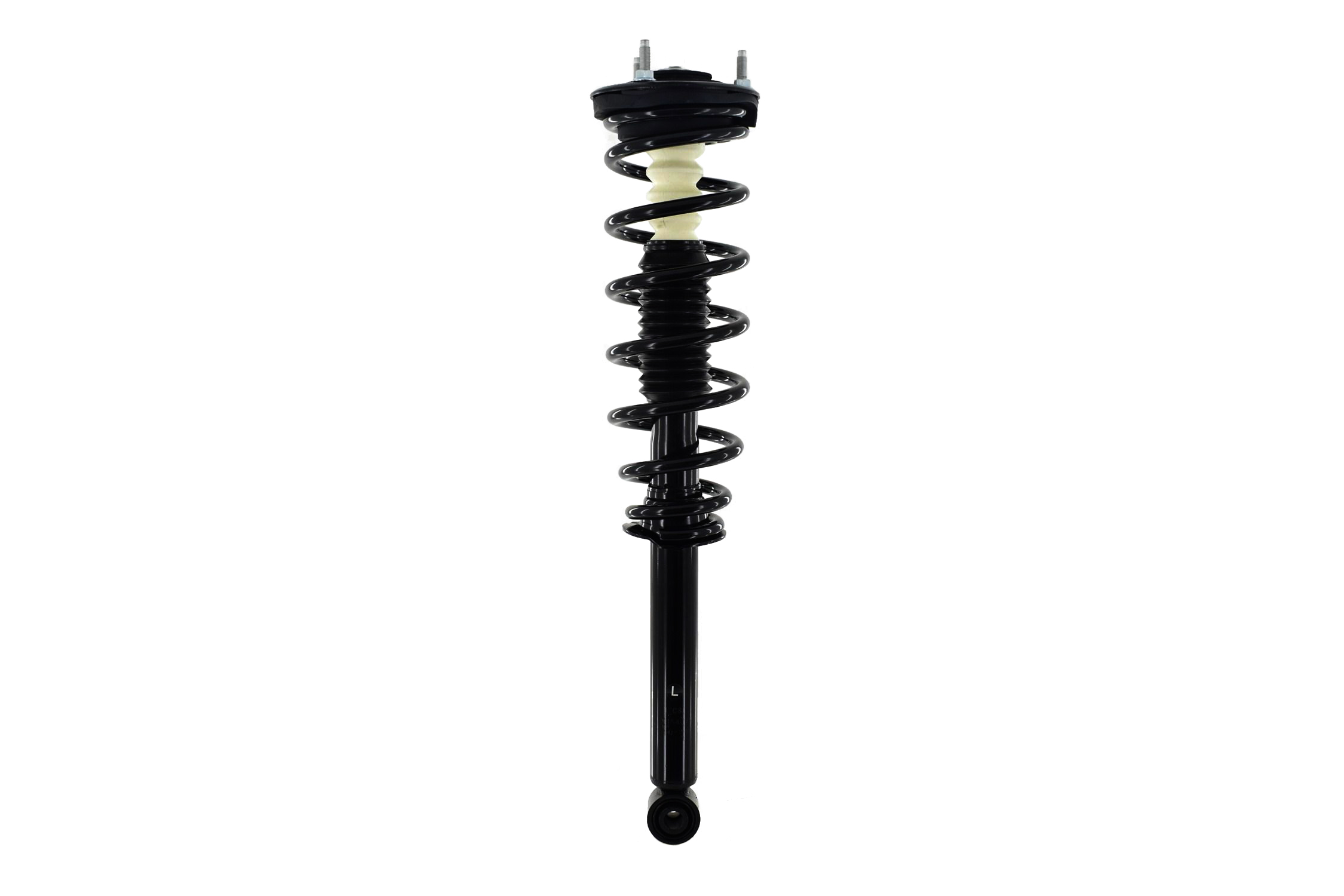 Suspension Strut and Coil Spring Assembly MacPherson Ride Control MP1345483L