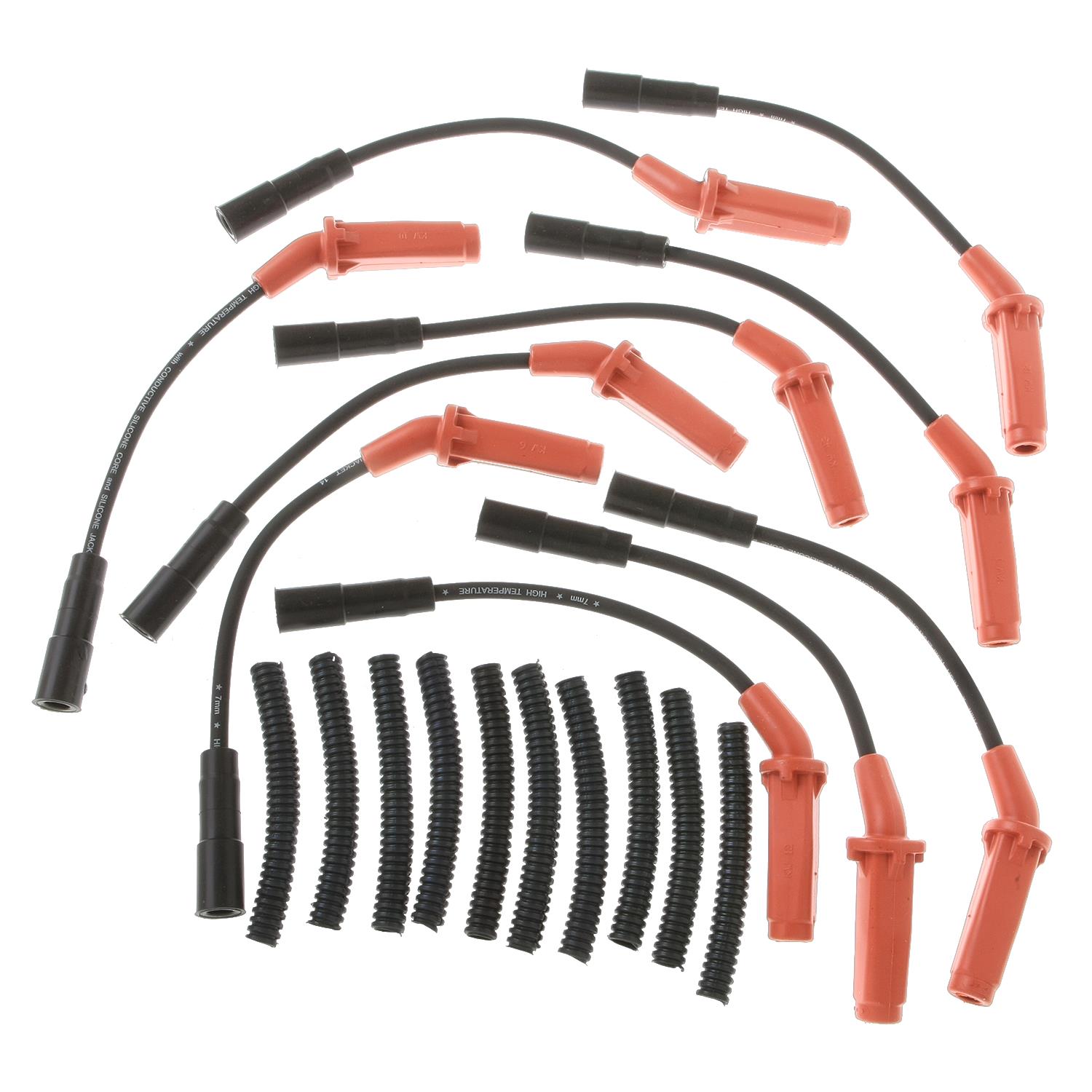 Spark Plug Wire Set Standard Ignition 27894