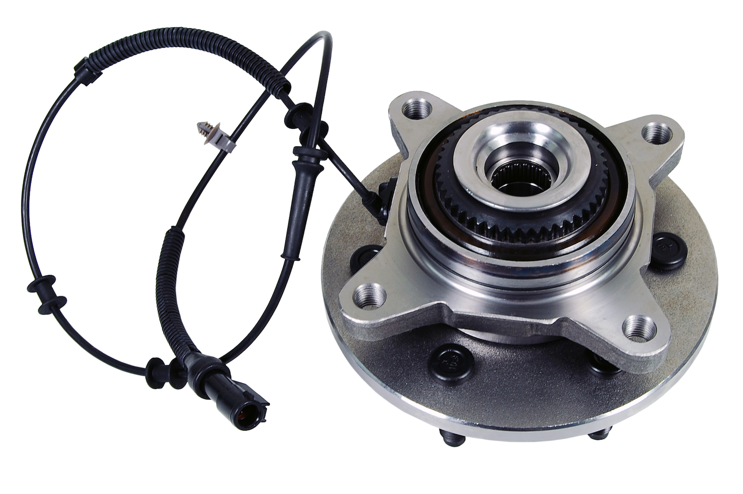 Wheel Bearing and Hub Assembly Mevotech Supreme H515046