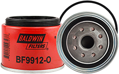 Fuel Water Separator Filter Baldwin BF9912O