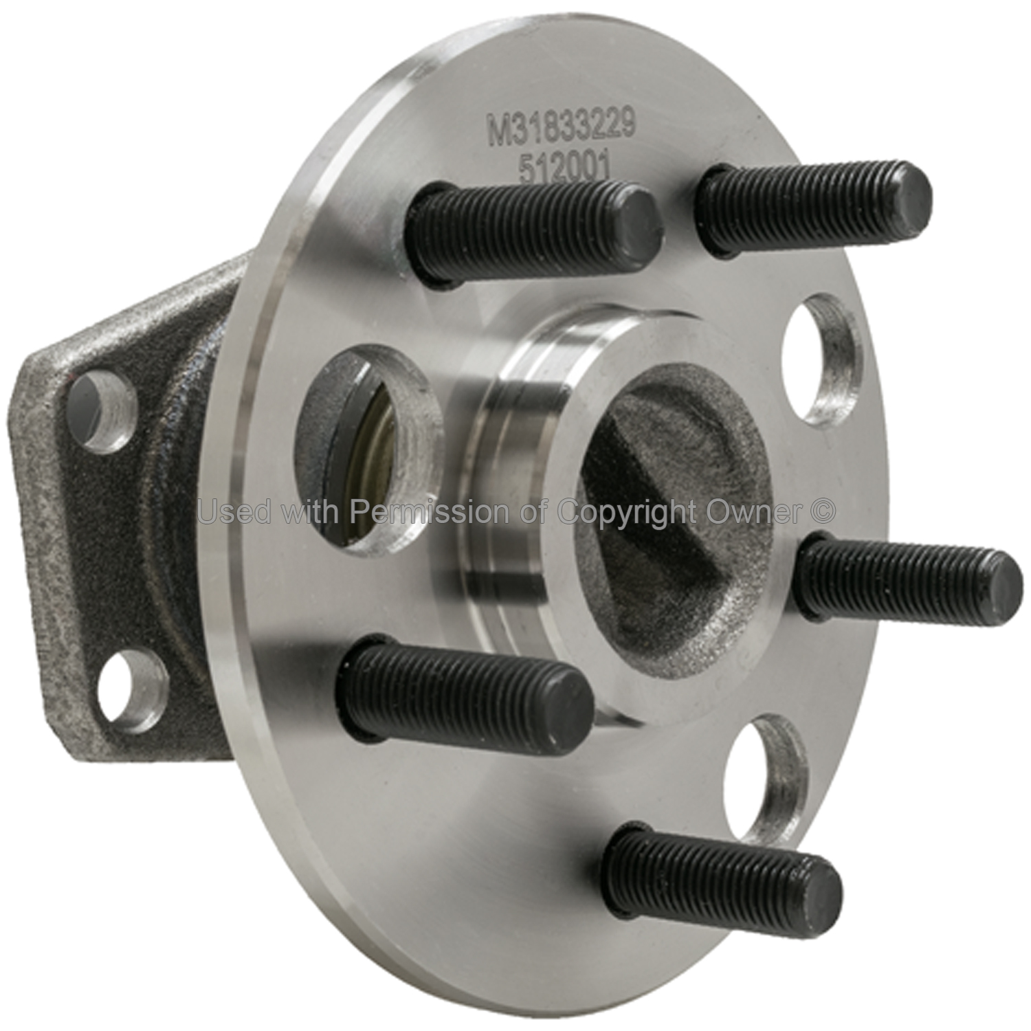 Wheel Bearing and Hub Assembly MacPherson Bearing Assemblies M512001