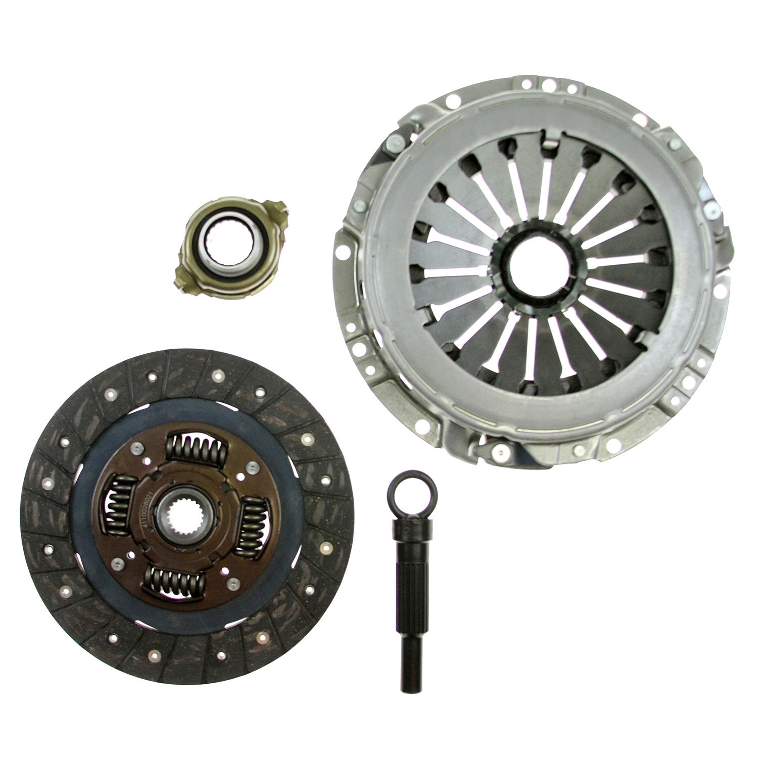 Transmission Clutch Kit LuK 05-087