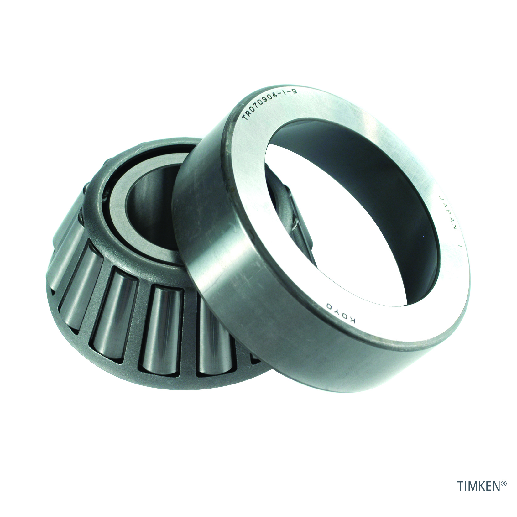 Differential Pinion Bearing Timken 35028