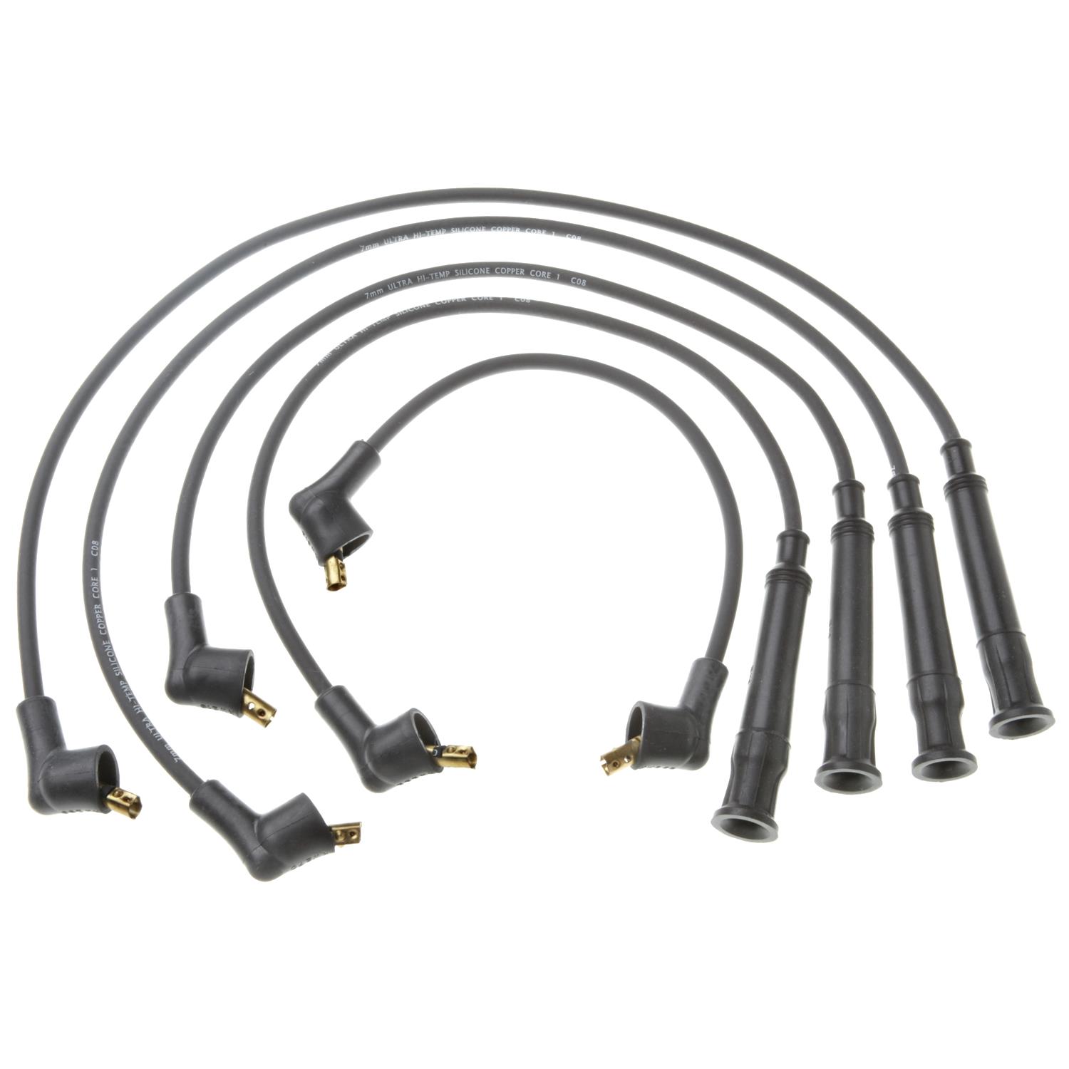 Spark Plug Wire Set Standard Ignition 27485