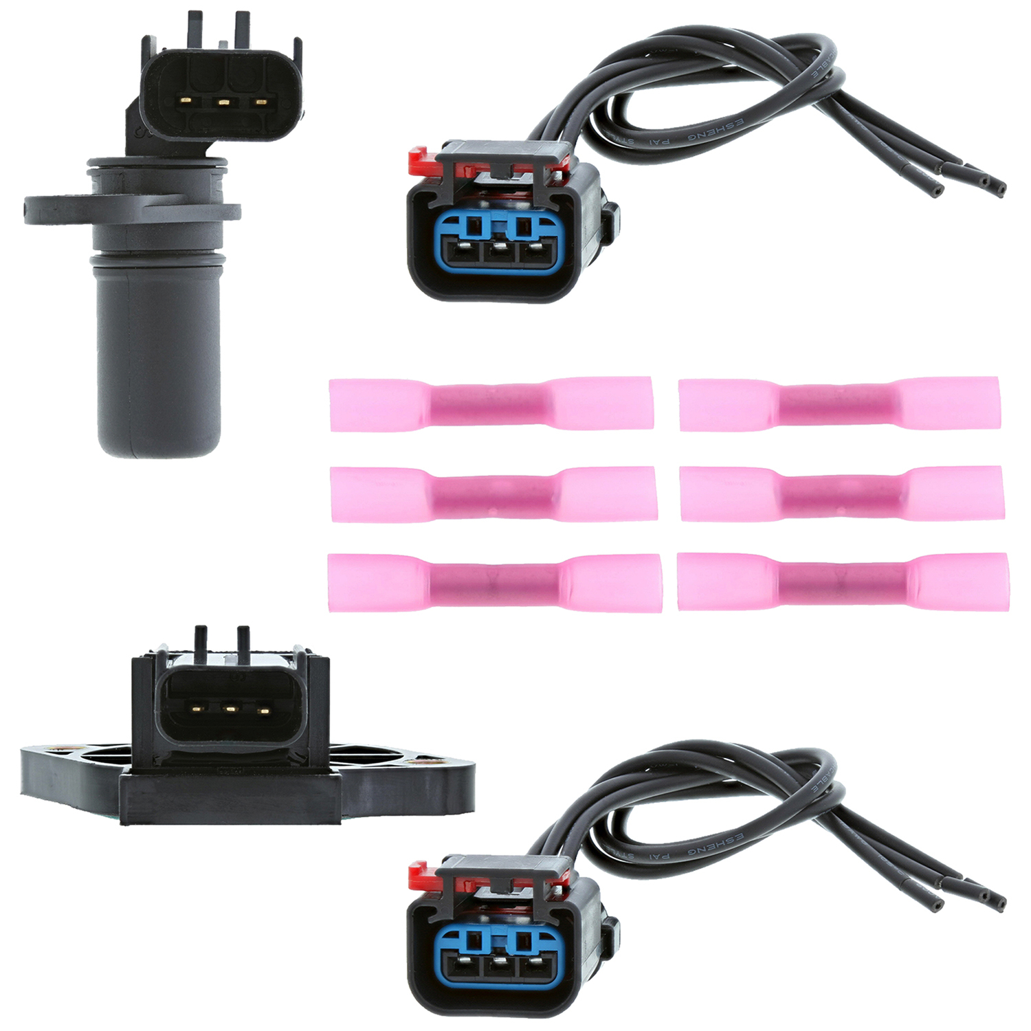 Engine Timing Sensor Kit Motorad 1OK910