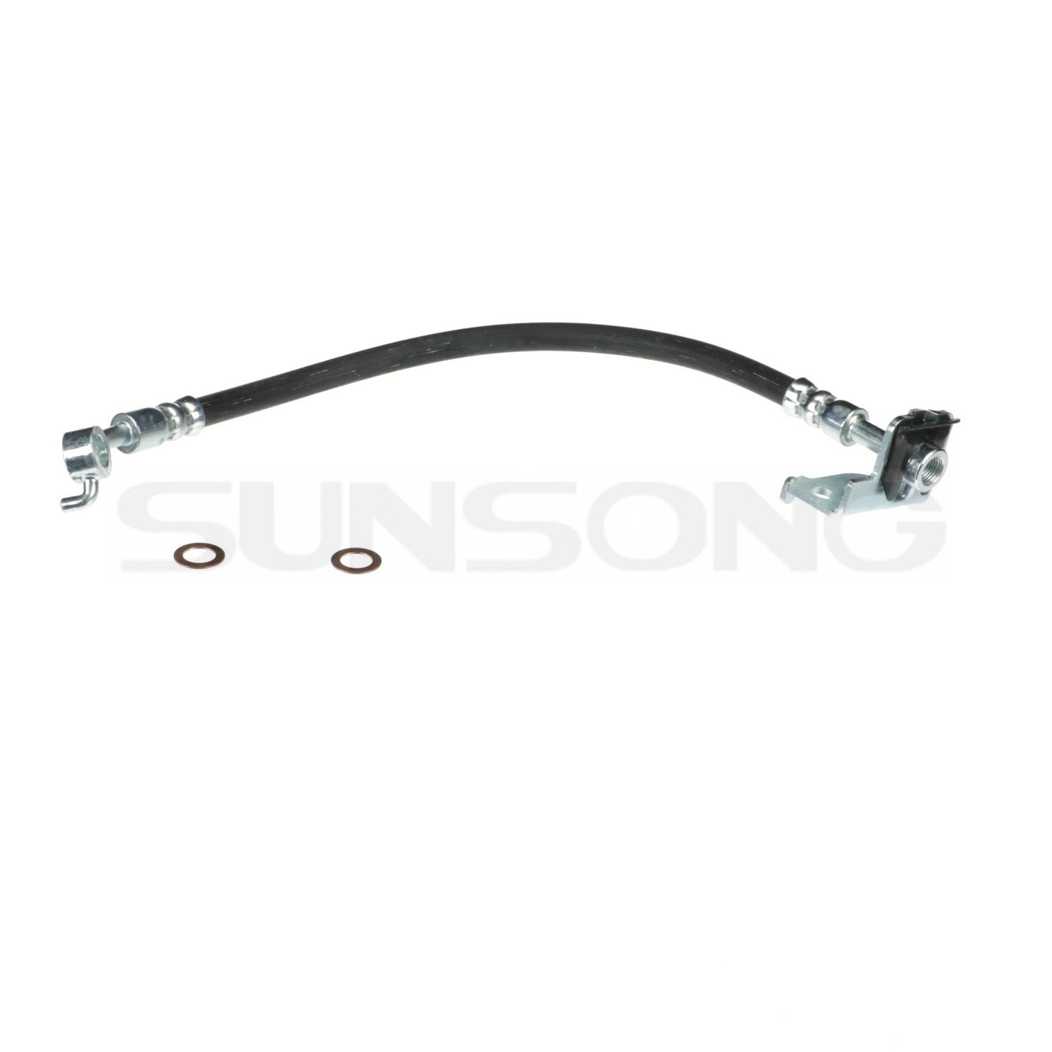 Brake Hydraulic Hose Sunsong 2207667