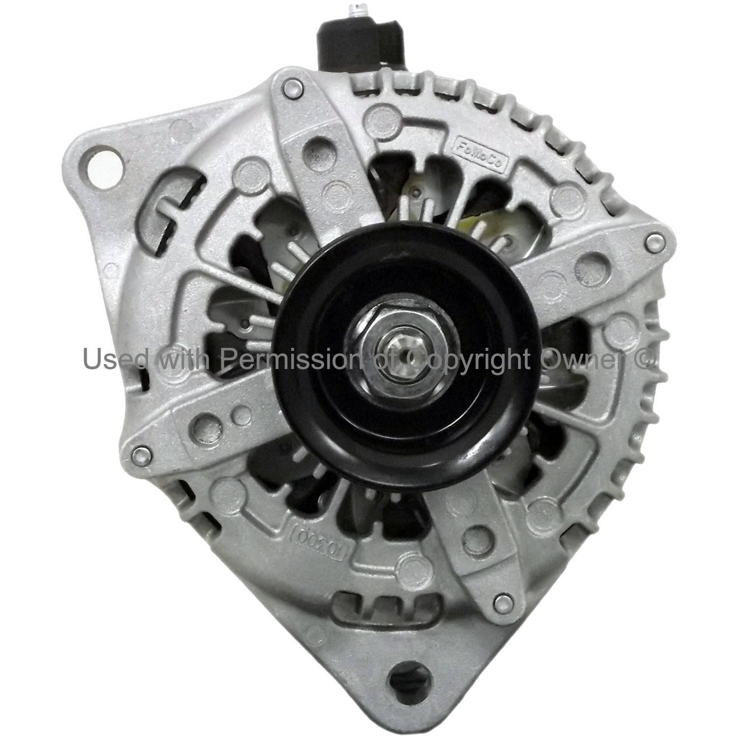 Alternator Quality-Built 10296
