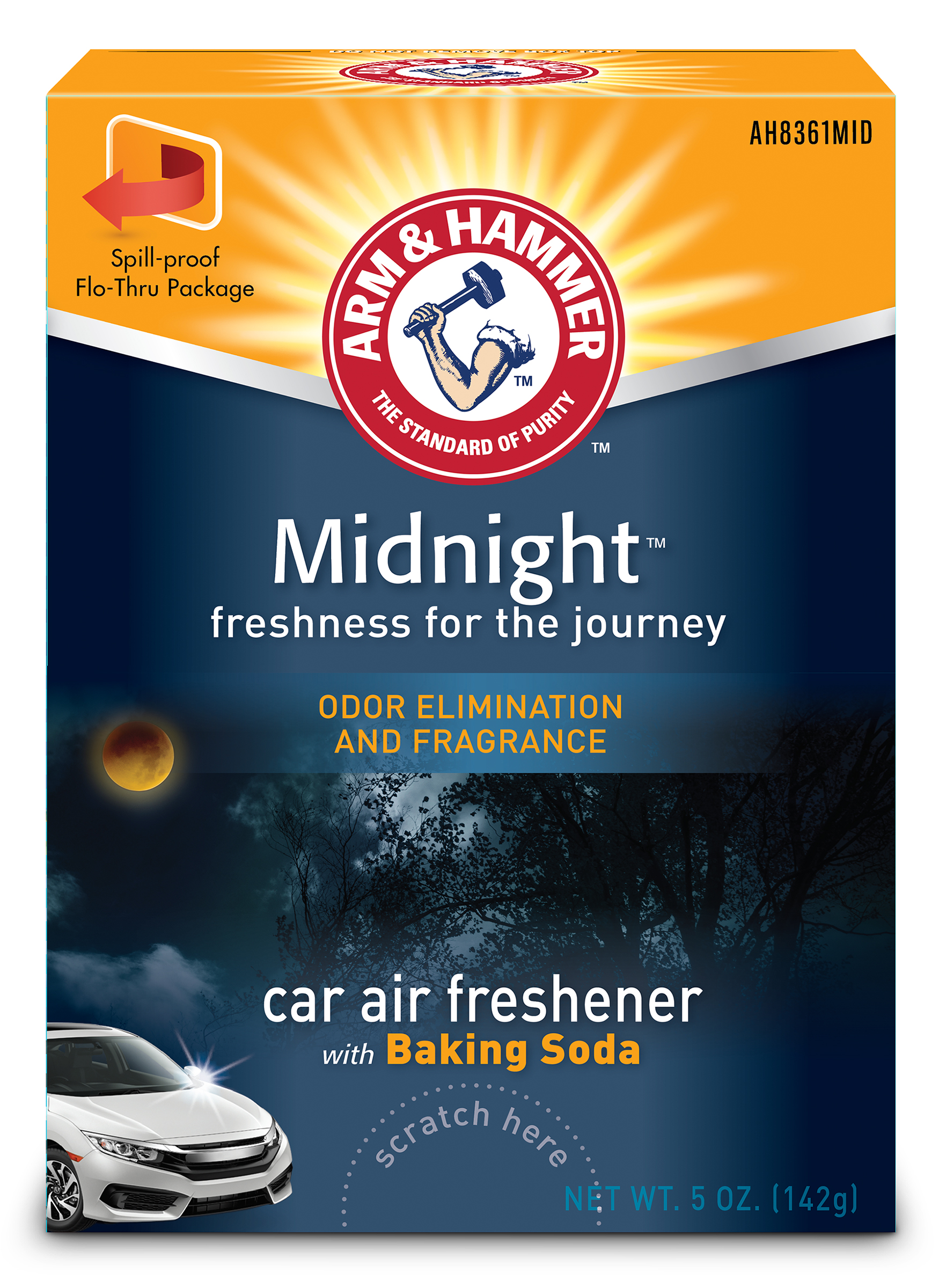 Air Freshener Arm & Hammer AH8361MID