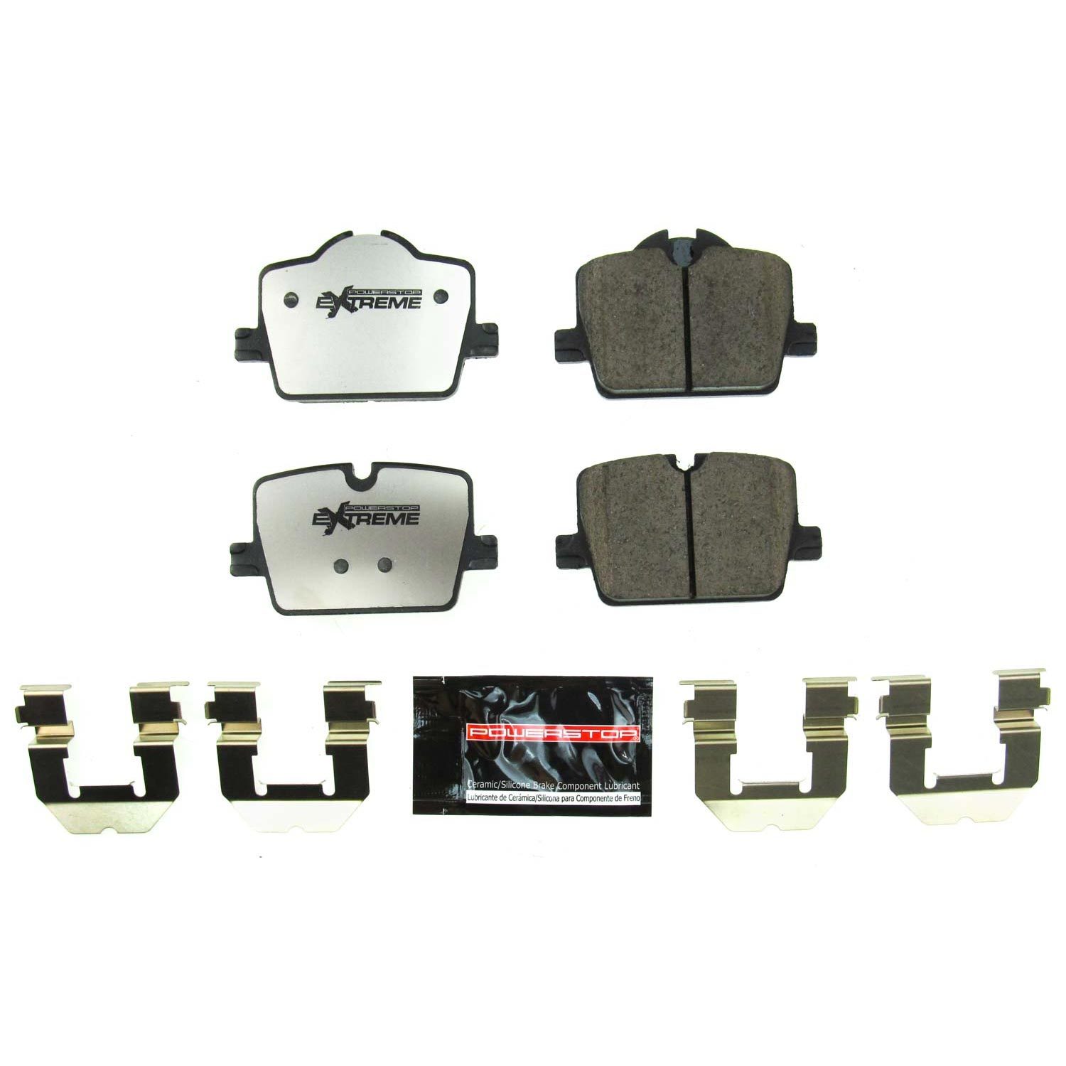 Disc Brake Pad Set PowerStop Z26-2221