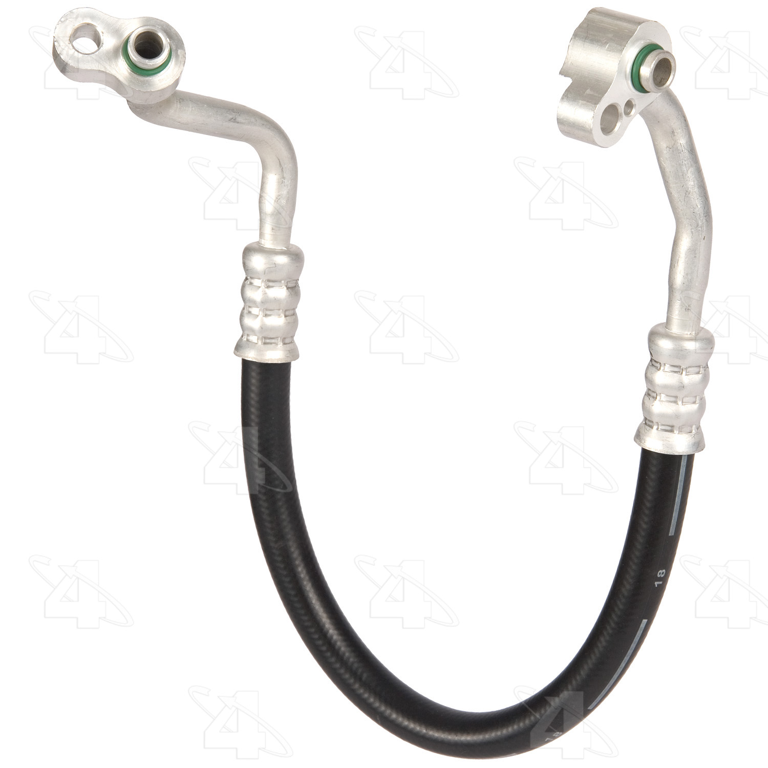 A/C Refrigerant Discharge Hose Four Seasons 56526