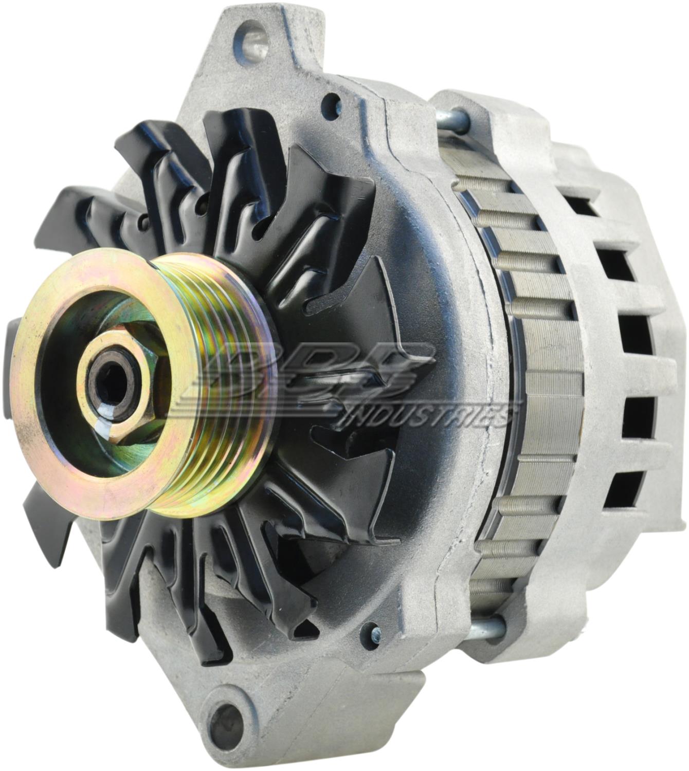 Alternator TERREPOWER formerly BBB Industries N8137-7