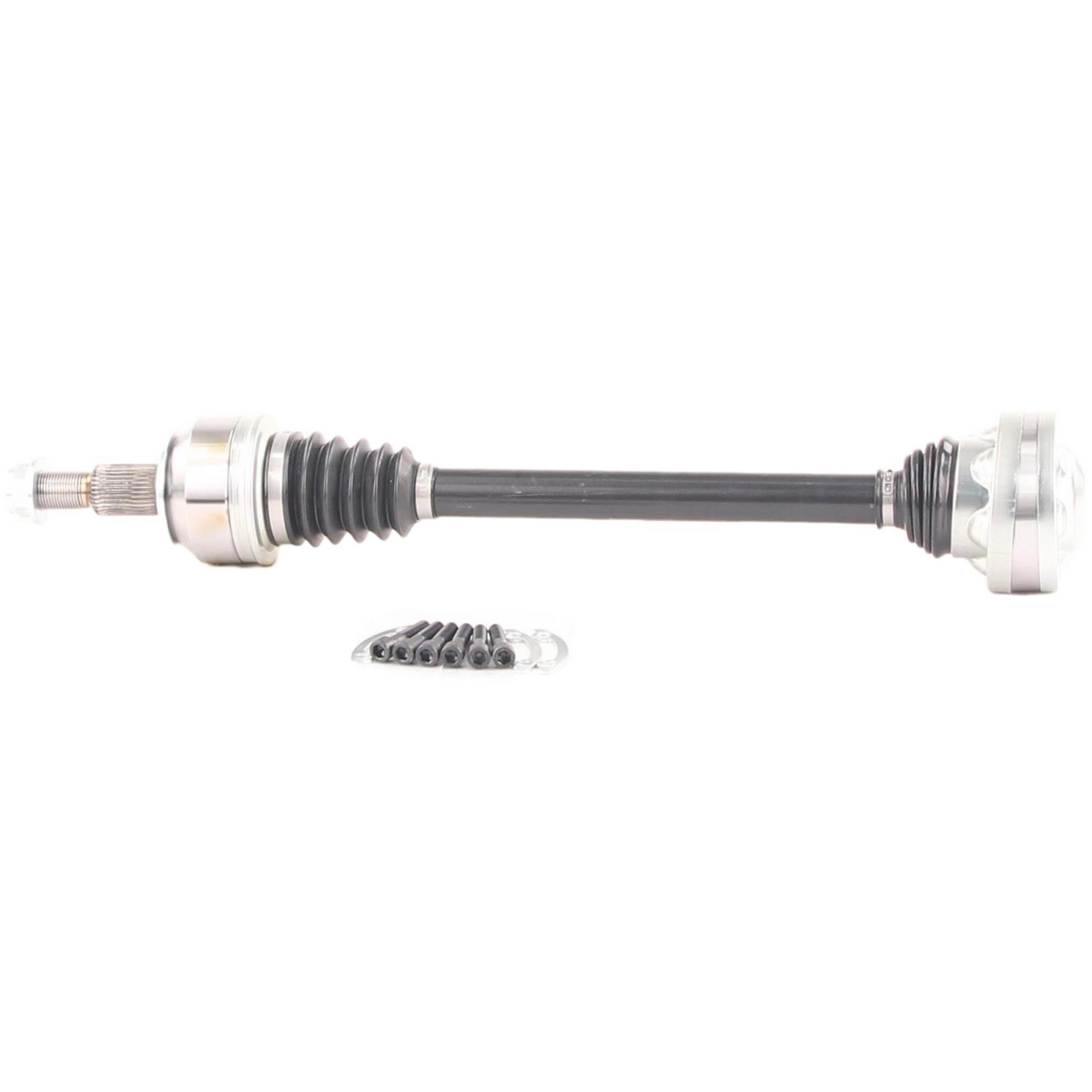 CV Axle Shaft TrakMotive GM-8508