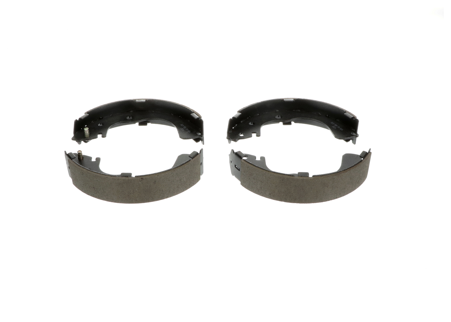 Drum Brake Shoe Perfect Stop PSS748