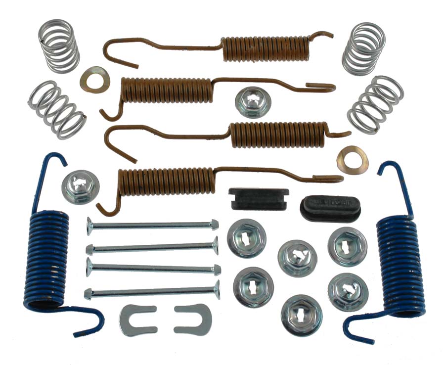 Drum Brake Hardware Kit Carlson H7116