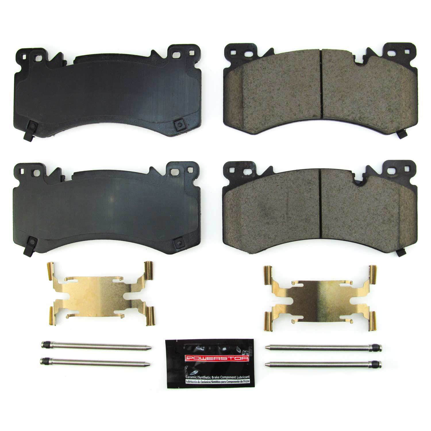 Disc Brake Pad Set PowerStop Z232407