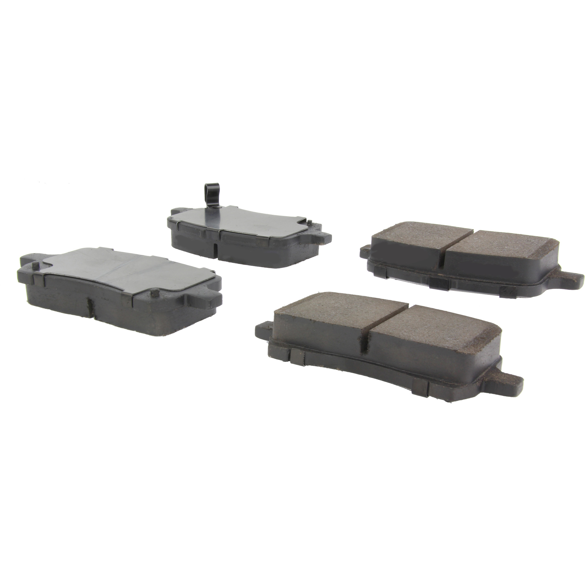 Disc Brake Pad Set Centric Parts 301.10280